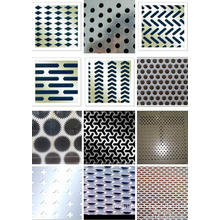 Perforated Mesh/Stainless Steel Perforated Metal Mesh